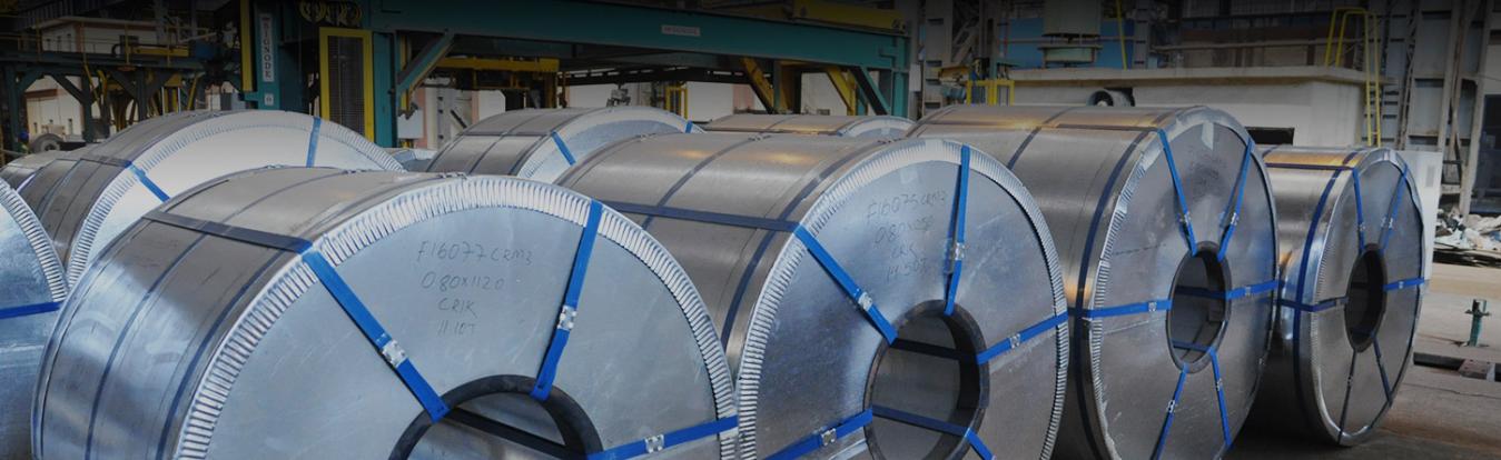 Cold Rolled, CR coils and sheets Manufacturer in chakan